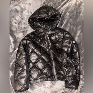 Kenneth Cole Quilted Jacket